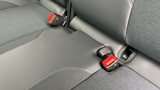 Ford Tourneo Courier 100kW Active 46kWh 5dr Auto Electric Estate - Image 17